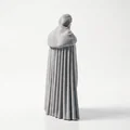 Mô hình 3D Dapper Jon Snow (Game of Thrones) cực chi tiết - Thumbnail 3