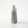 Mô hình 3D Dapper Jon Snow (Game of Thrones) cực chi tiết - Thumbnail 4