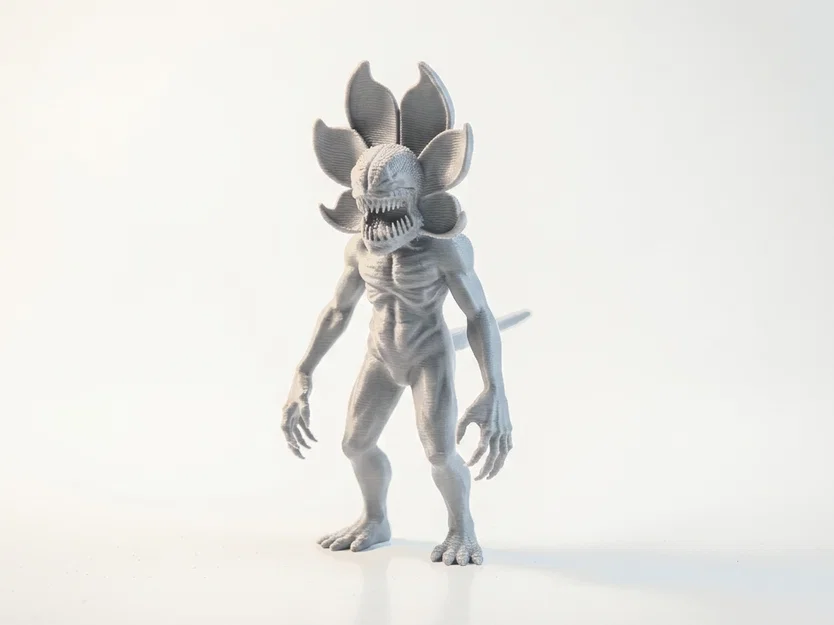 Mô hình 3D Demogorgon in ấn sắc nét (Movies & TV) - Image 1