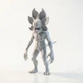 Mô hình 3D Demogorgon in ấn sắc nét (Movies & TV) - Thumbnail 1