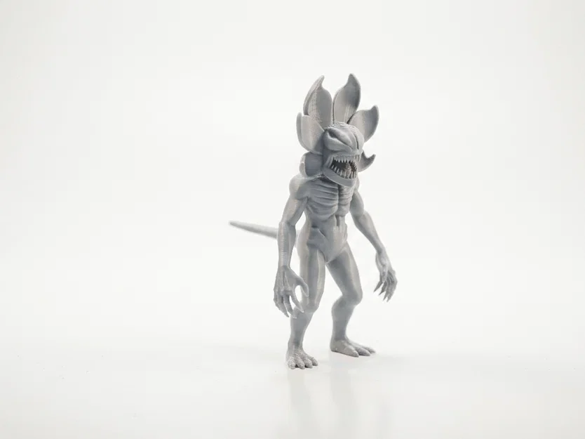 Mô hình 3D Demogorgon in ấn sắc nét (Movies & TV) - Image 2