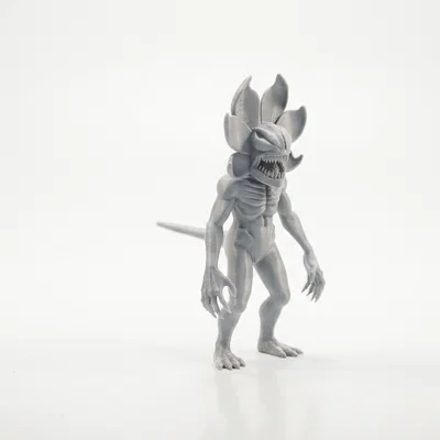 Mô hình 3D Demogorgon in ấn sắc nét (Movies & TV)