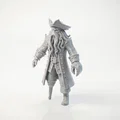 Mô hình Davy Jones - Nhân vật phim Cướp biển vùng Caribbean (STL 3D) - Thumbnail 1