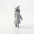 Mô hình Davy Jones - Nhân vật phim Cướp biển vùng Caribbean (STL 3D) - Thumbnail 3