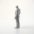 Mô hình Dapper Terminator (Kẻ Hủy Diệt lịch lãm) in 3D - Thumbnail 4