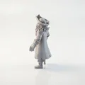 Mô hình Davy Jones - Nhân vật phim Cướp biển vùng Caribbean (STL 3D) - Thumbnail 4