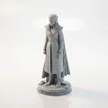 Mô hình Daenerys Targaryen - Game of Thrones in 3D - Thumbnail 1