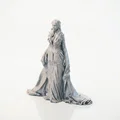 Mô hình tượng Daenerys Targaryen - Game of Thrones in 3D - Thumbnail 1
