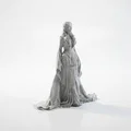 Mô hình tượng Daenerys Targaryen - Game of Thrones in 3D - Thumbnail 2
