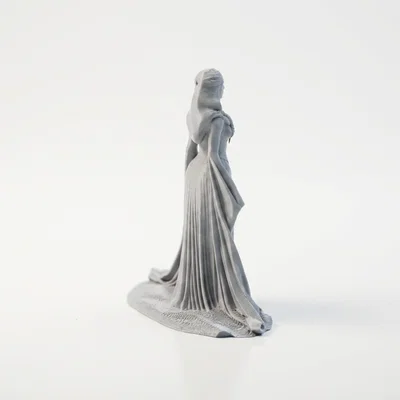 Mô hình tượng Daenerys Targaryen - Game of Thrones in 3D