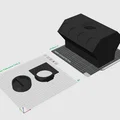 Hũ đựng tro cốt hình động cơ V8 - Thumbnail 3