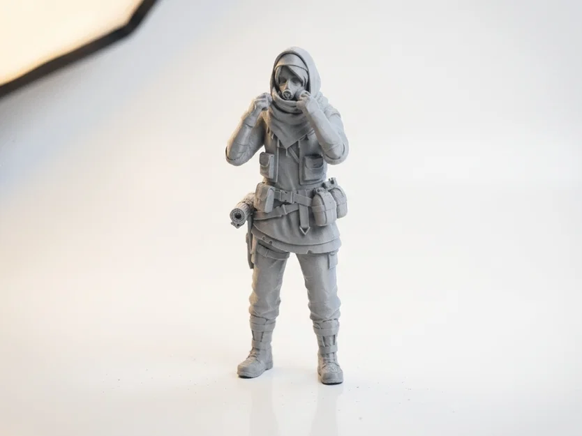 Mô hình nhân vật Dune Lady - Tượng 3D Printable Movies & TV - Image 1