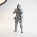 Mô hình nhân vật Dune Lady - Tượng 3D Printable Movies & TV - Thumbnail 1