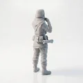 Mô hình nhân vật Dune Lady - Tượng 3D Printable Movies & TV - Thumbnail 3
