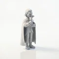 Mô hình 3D Dracula - Tượng trang trí phim ảnh kinh dị in 3D - Thumbnail 2