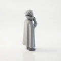 Mô hình 3D Dracula - Tượng trang trí phim ảnh kinh dị in 3D - Thumbnail 3