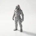 Mô hình nhân vật Dune Stillsuit 3D Printable (Phim & Truyền hình) - Thumbnail 1