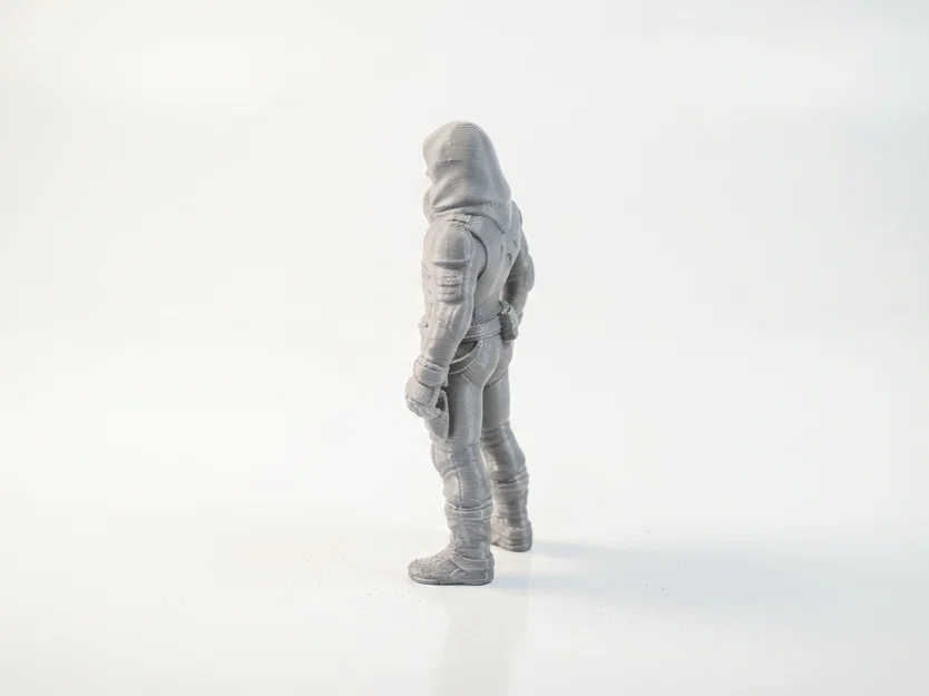 Mô hình nhân vật Dune Stillsuit 3D Printable (Phim & Truyền hình) - Image 4