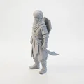 Mô hình Chiến binh sa mạc Dune in 3D - File STL - Thumbnail 1