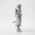 Mô hình Chiến binh sa mạc Dune in 3D - File STL - Thumbnail 3