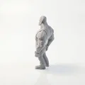 Mô hình in 3D Dwayne Johnson (The Rock) - Phim & Truyền hình - Thumbnail 4