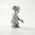 Mô hình E.T. Siêu đáng yêu dành cho fan sưu tầm - File in 3D - Thumbnail 2