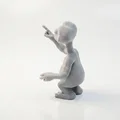 Mô hình E.T. Siêu đáng yêu dành cho fan sưu tầm - File in 3D - Thumbnail 4