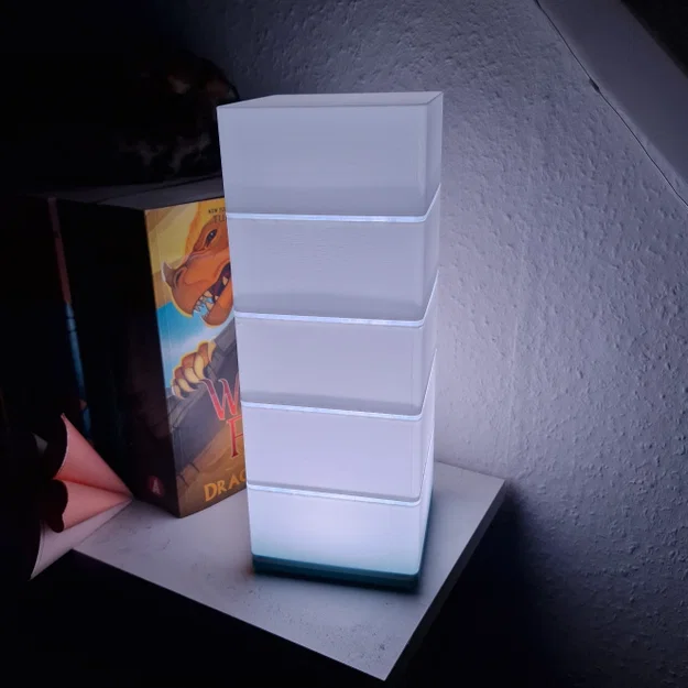 Qubico | Bộ Đèn LED Lamp Kit 001 - Image 2
