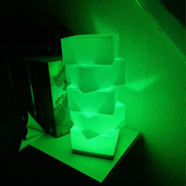 Qubico | Bộ Đèn LED Lamp Kit 001 - Image 4