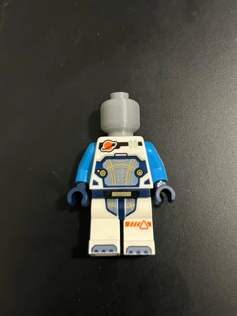 Mô hình đầu Lego in 3D (Lego head) tùy chỉnh chất lượng cao - Image 3