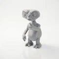 Mô hình 3D E.T. Siêu Đáng Yêu - Đồ sưu tầm dành cho fan điện ảnh - Thumbnail 1