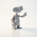 Mô hình 3D E.T. Siêu Đáng Yêu - Đồ sưu tầm dành cho fan điện ảnh - Thumbnail 2