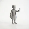 Mô hình 3D in ấn Eleven - Stranger Things (Movies & TV) - Thumbnail 2