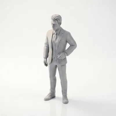 Mô hình 3D Elijah Mikaelson - Nhân vật phim truyền hình