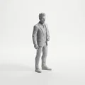 Mô hình 3D Elijah Mikaelson - Nhân vật phim truyền hình - Thumbnail 2