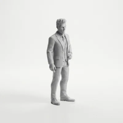 Mô hình 3D Elijah Mikaelson - Nhân vật phim truyền hình