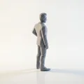 Mô hình 3D Elijah Mikaelson - Nhân vật phim truyền hình - Thumbnail 3