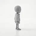 Mô Hình Eleven Nhân Vật Stranger Things In 3D - Thumbnail 3