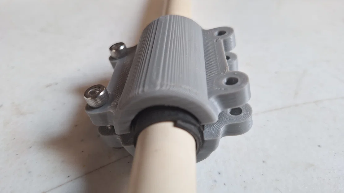Bộ sửa chữa rò rỉ đường ống (20mm - 1/2 inch) - Image 1