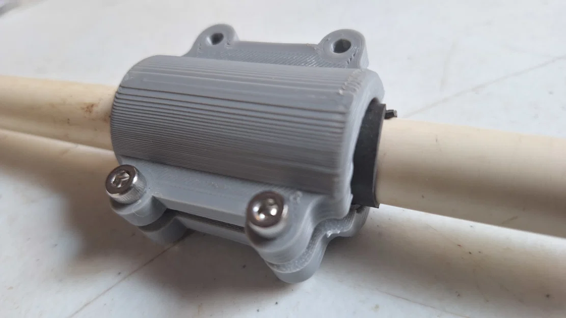Bộ sửa chữa rò rỉ đường ống (20mm - 1/2 inch) - Image 2