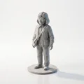 Mô hình Evelyn Wang (Movies & TV) in 3D - Thumbnail 1