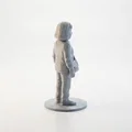 Mô hình Evelyn Wang (Movies & TV) in 3D - Thumbnail 3