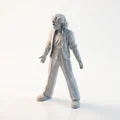 Mô hình tượng Faceless MJ - Đồ sưu tầm in 3D chủ đề điện ảnh - Thumbnail 1