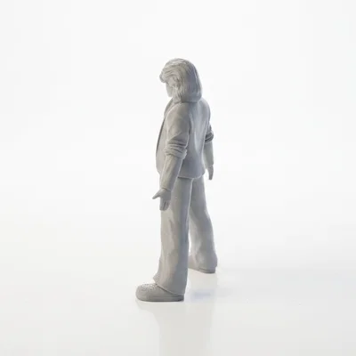 Mô hình tượng Faceless MJ - Đồ sưu tầm in 3D chủ đề điện ảnh