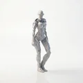Mô hình Nữ Terminator (Kẻ Hủy Diệt) in 3D dành cho fan hâm mộ - Thumbnail 2