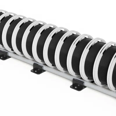 Đế Để Cuộn Nhựa Dạng Bên (Base Filamento Lateral)