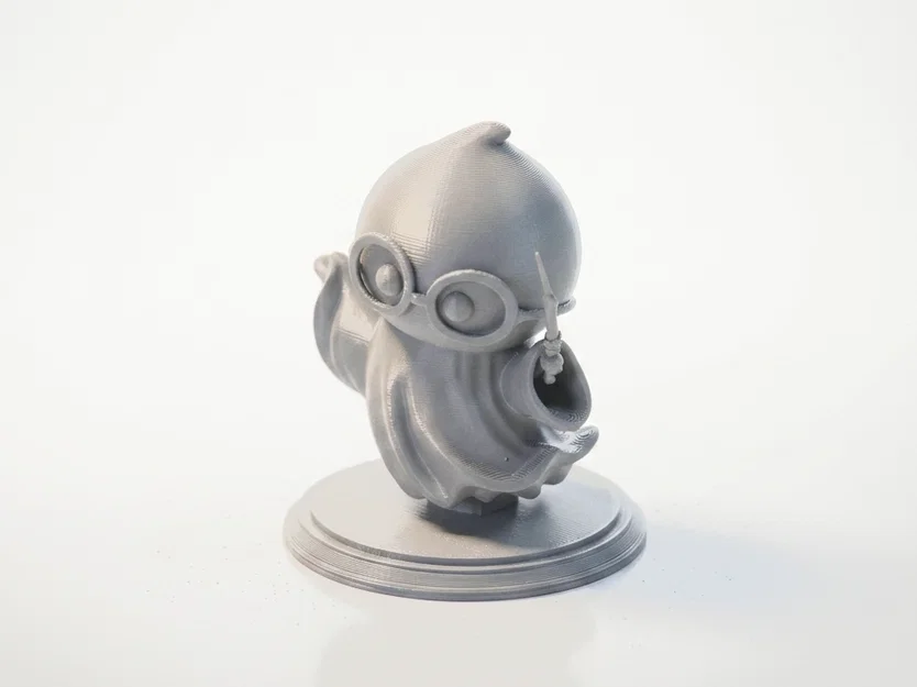 Mô hình 3D in ấn Ghost Harry Potter (Movies & TV) - Image 1