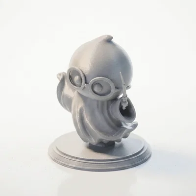 Mô hình 3D in ấn Ghost Harry Potter (Movies & TV)