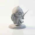 Mô hình 3D in ấn Ghost Harry Potter (Movies & TV) - Thumbnail 2