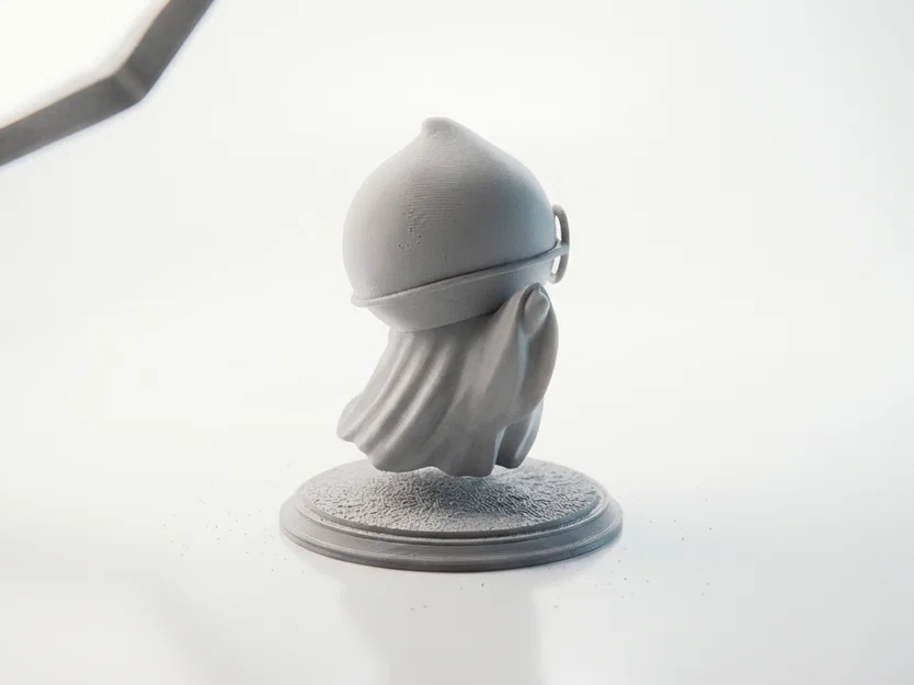 Mô hình 3D in ấn Ghost Harry Potter (Movies & TV) - Image 3